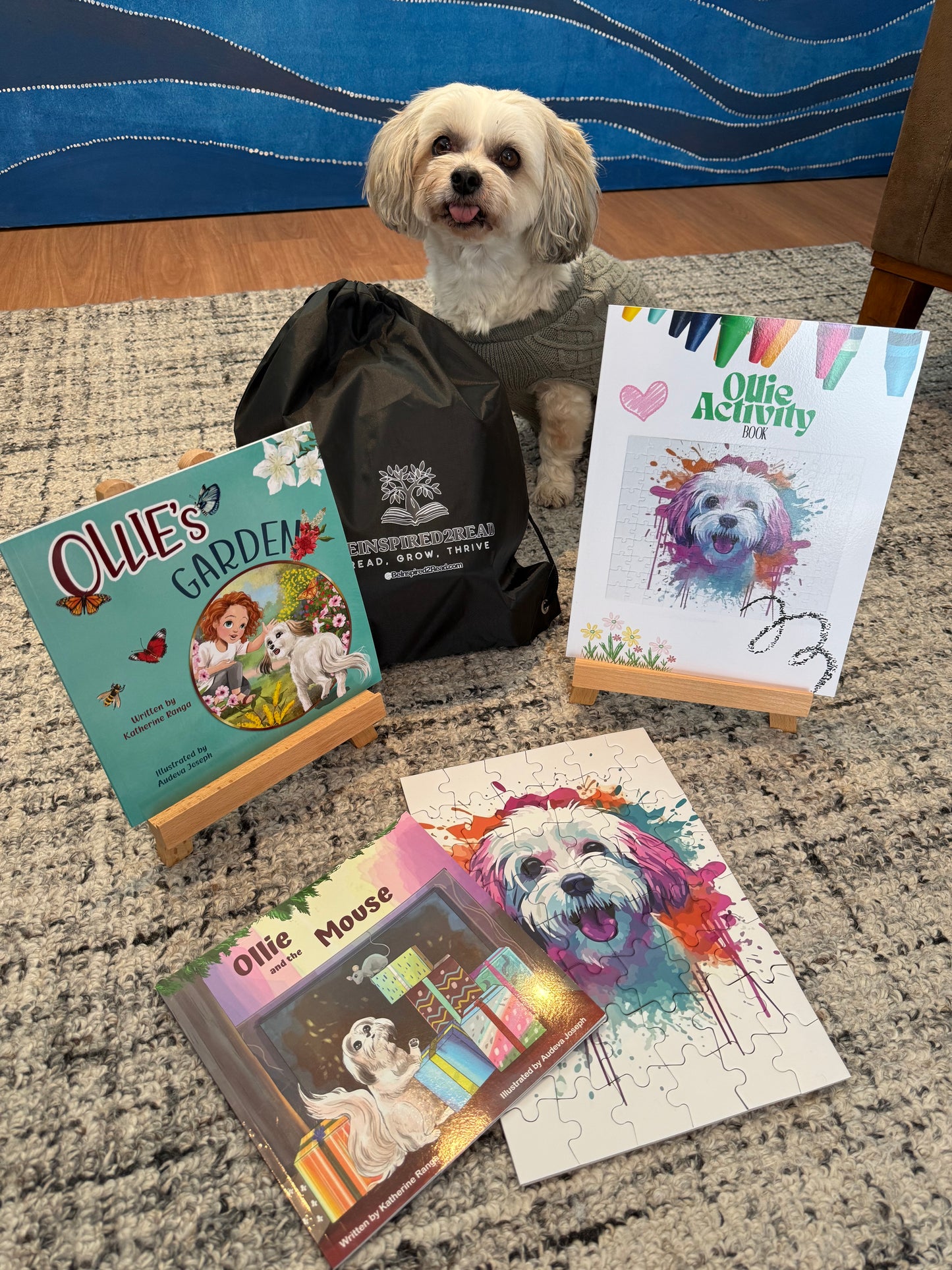 Ollie Book Bundle Deal