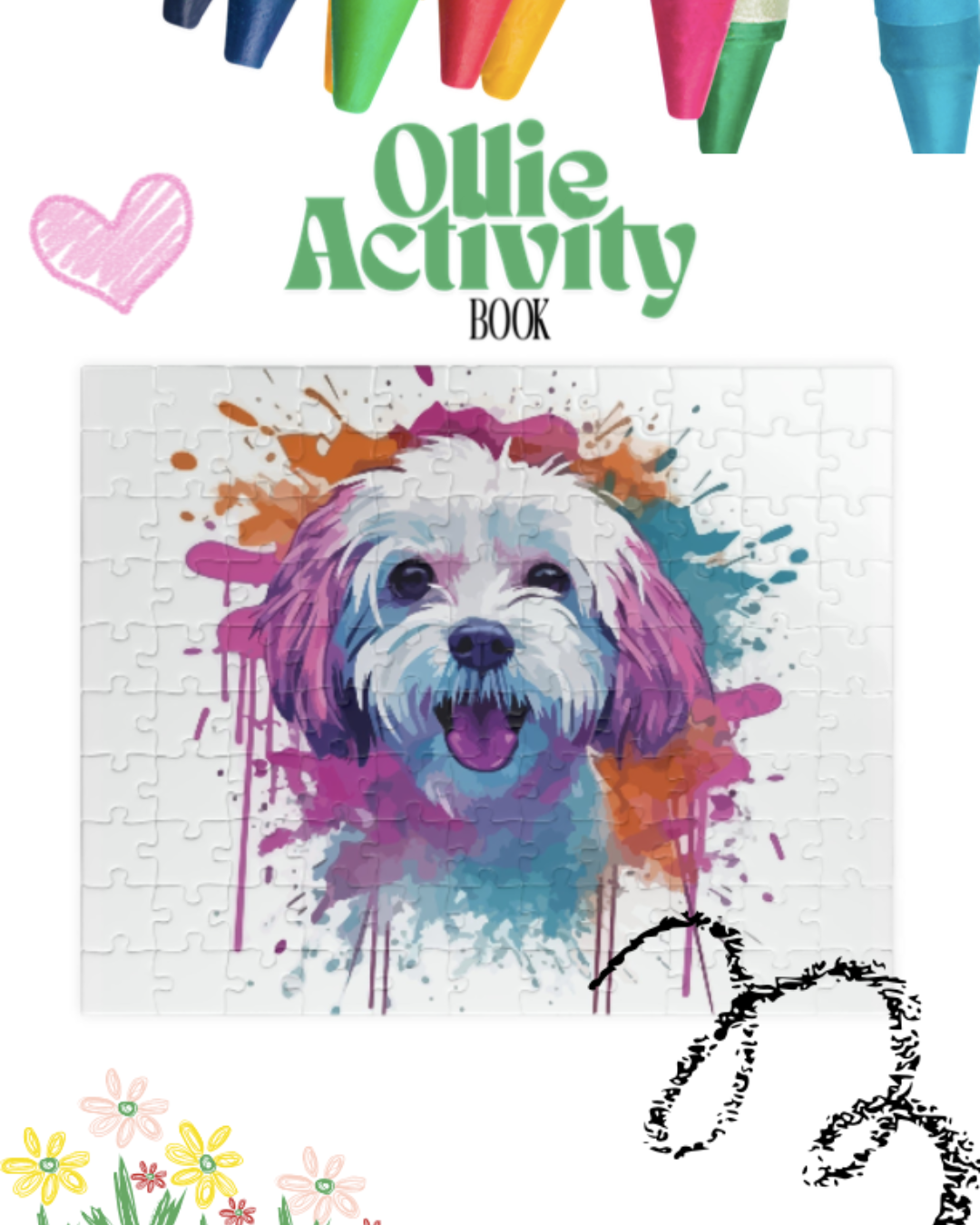 Ollie Book Bundle Deal