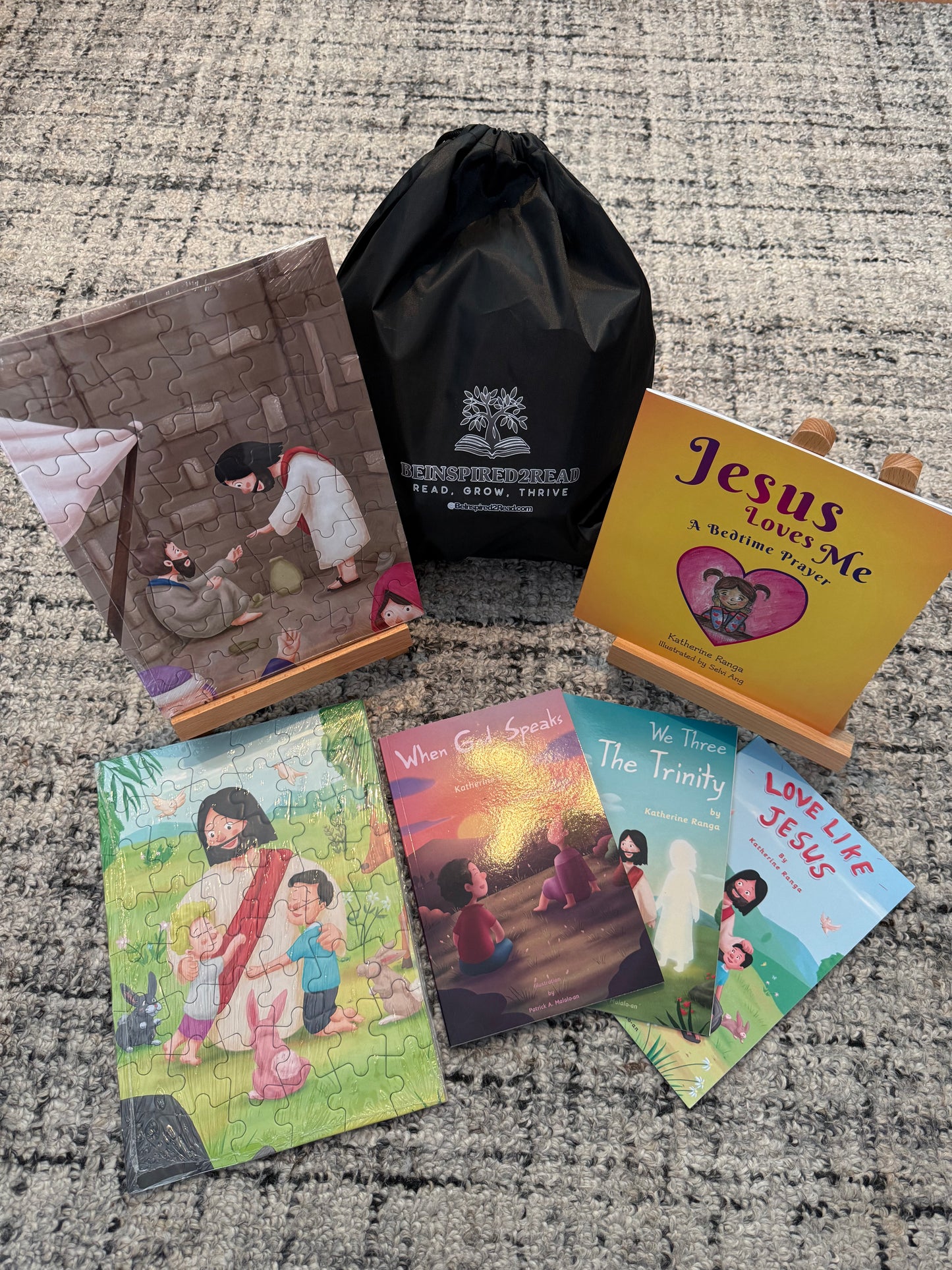 Little Christian Book Bundle - Option 1