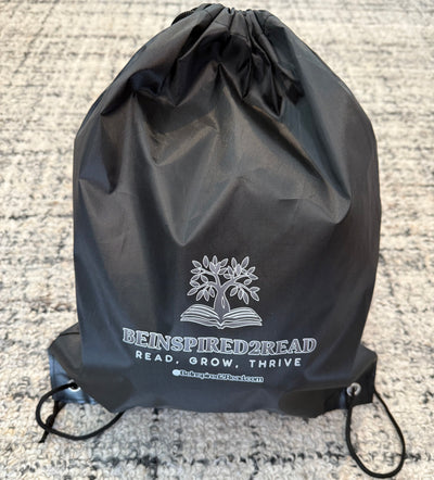 BeInspired2Read Book Satchel