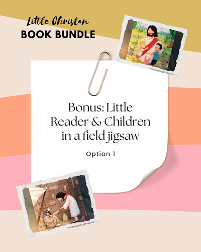 Christian Children's Book Bundle - Option 1