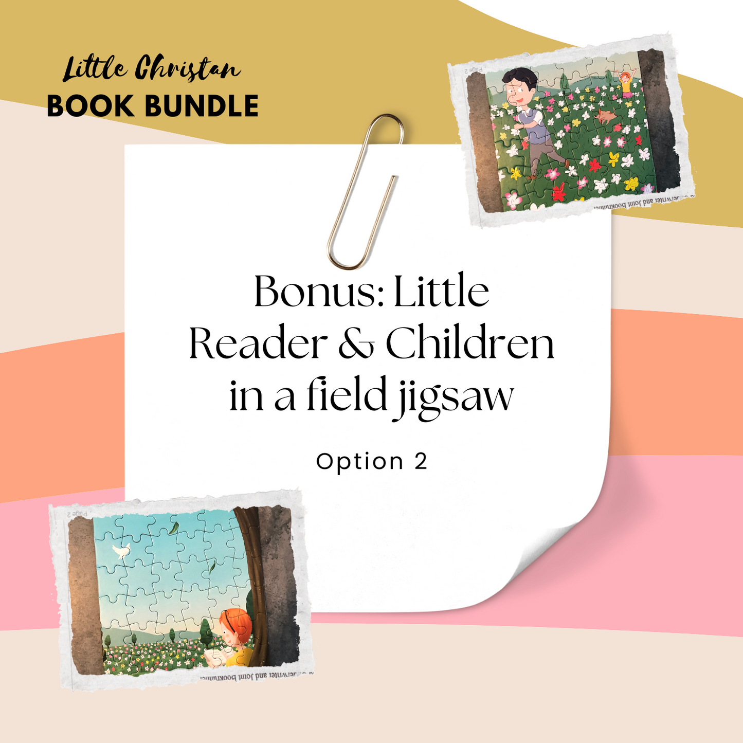 Little Christian Book Bundle - Option 2
