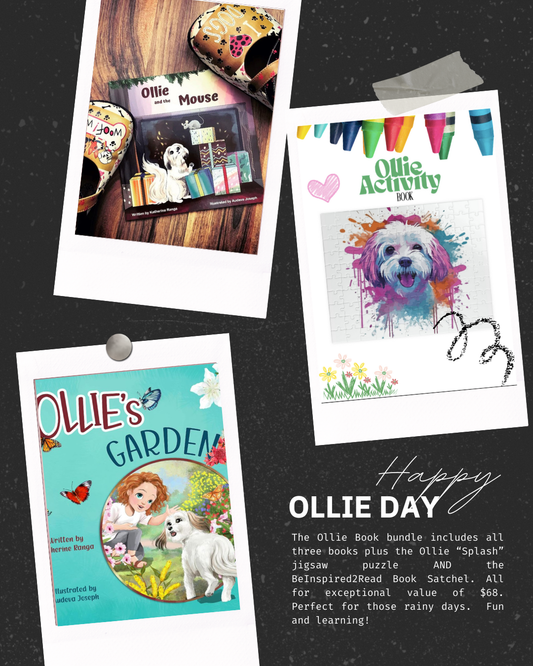 Ollie Book Bundle Deal